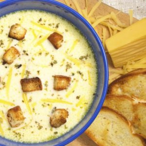 14cd8ef332d3f8bbd2cd513754bc27d7.jpg Sýrová polévka